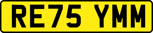 RE75YMM
