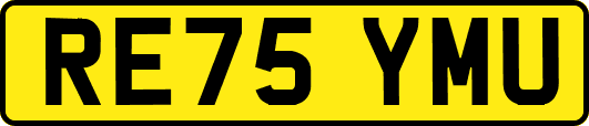 RE75YMU