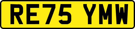 RE75YMW
