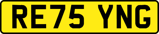 RE75YNG