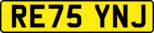 RE75YNJ