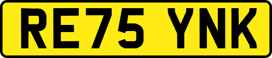 RE75YNK
