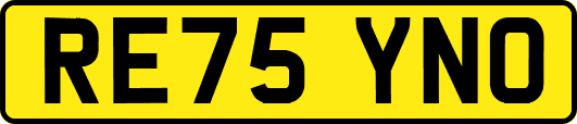 RE75YNO