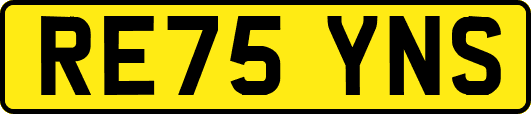 RE75YNS