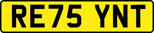 RE75YNT