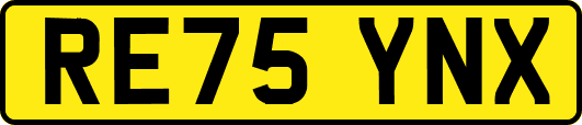 RE75YNX