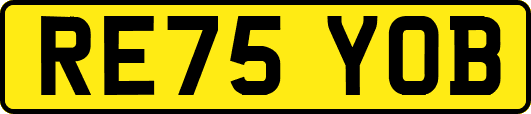 RE75YOB