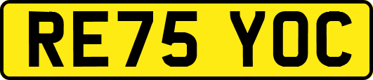 RE75YOC