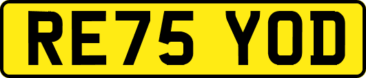 RE75YOD