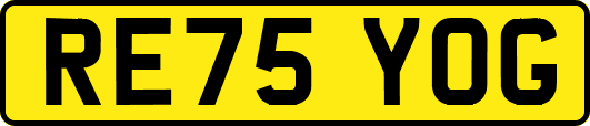RE75YOG