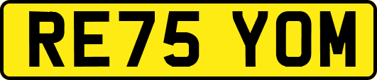 RE75YOM