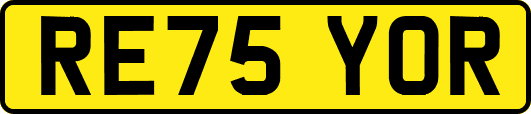 RE75YOR