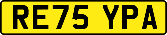 RE75YPA