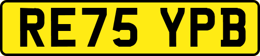 RE75YPB