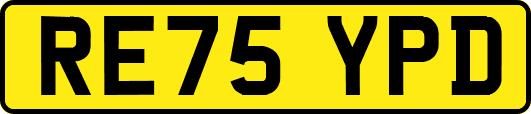 RE75YPD