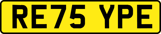 RE75YPE