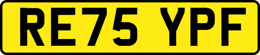 RE75YPF