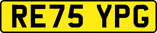 RE75YPG