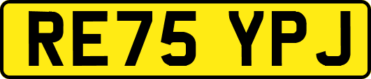 RE75YPJ