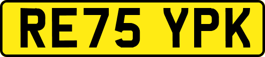 RE75YPK