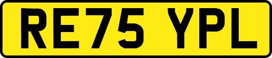RE75YPL