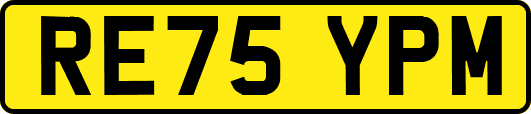 RE75YPM