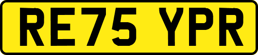 RE75YPR