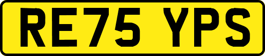 RE75YPS