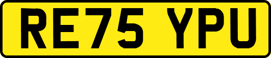 RE75YPU