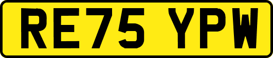 RE75YPW