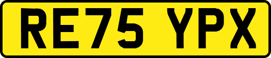 RE75YPX