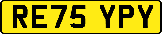 RE75YPY