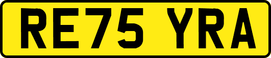 RE75YRA