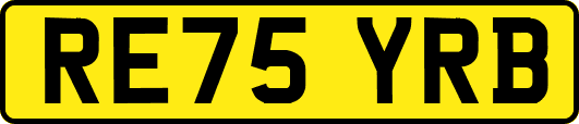 RE75YRB