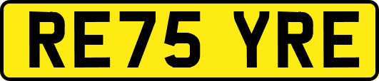RE75YRE