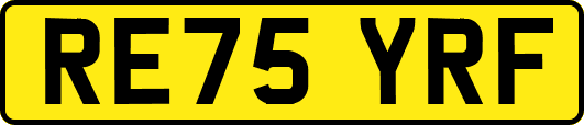 RE75YRF