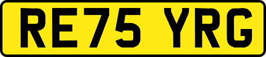 RE75YRG