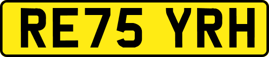 RE75YRH