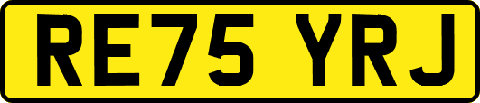 RE75YRJ