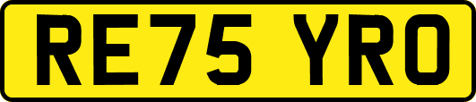 RE75YRO