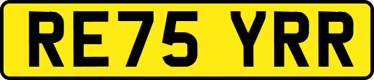 RE75YRR