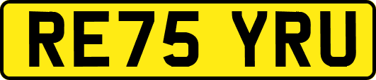 RE75YRU