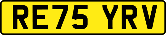 RE75YRV