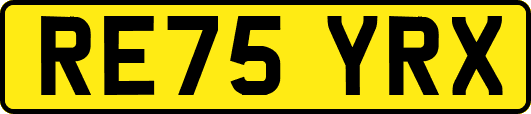 RE75YRX