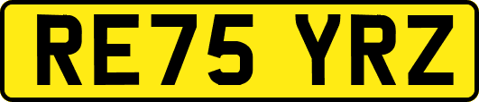 RE75YRZ