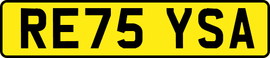 RE75YSA