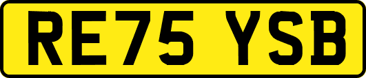 RE75YSB