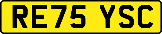 RE75YSC