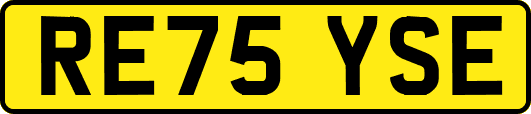 RE75YSE