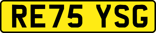 RE75YSG